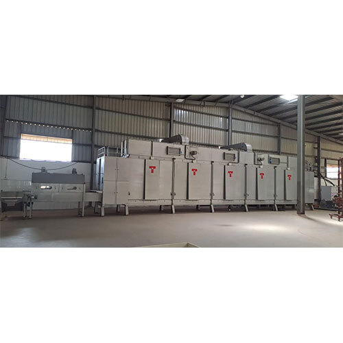 SHORT CUT PASTA  PRO'DUCTION LINE -500 Kg-Hr