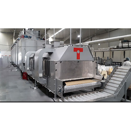 2D 3D PELLETS FRYUMS PROCESSING LINE -500 Kg-Hr