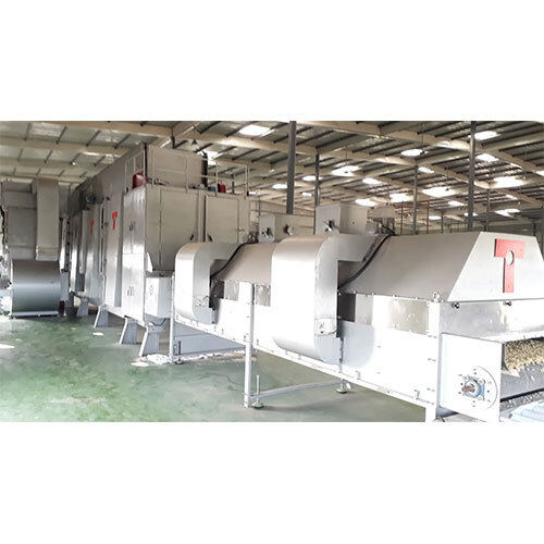 2D 3D PELLETS FRYUMS PROCESSING LINE -1000 Kg-Hr