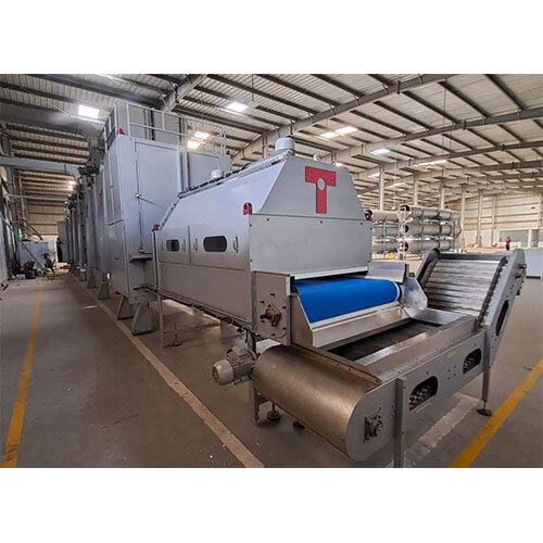 2D 3D PELLETS FRYUMS PROCESSING LINE -500 Kg-Hr
