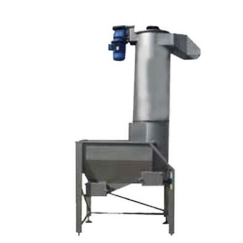 FLUID LIFTER CUM DESTONER MACHINE