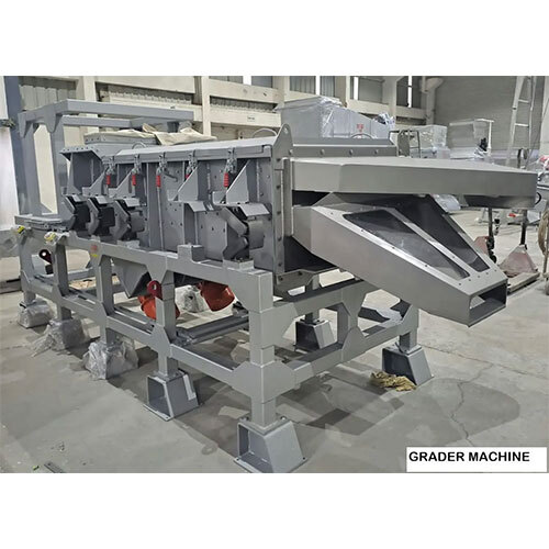 GRADER MACHINE