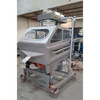Vacuum Destoner Machine - Feature: Eco Friendly