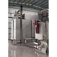 Pneumatic Elevator - Color: \sliver