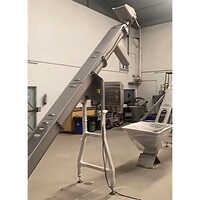 ऑगर स्क्रू कन्वेयर