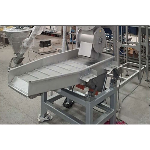 VIBRATOR CONVEYOR - VIBRATOR FEEDER