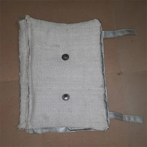 Engine Exhaust Insulation Covers - Color: Grey