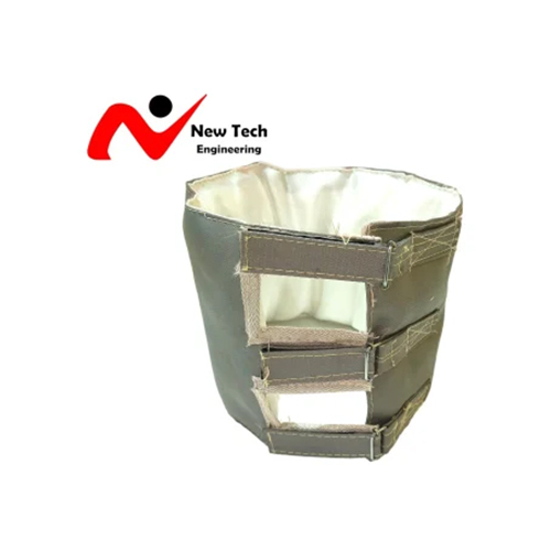 Heater Insulation Jackets - Material: High Temperature Fabrics