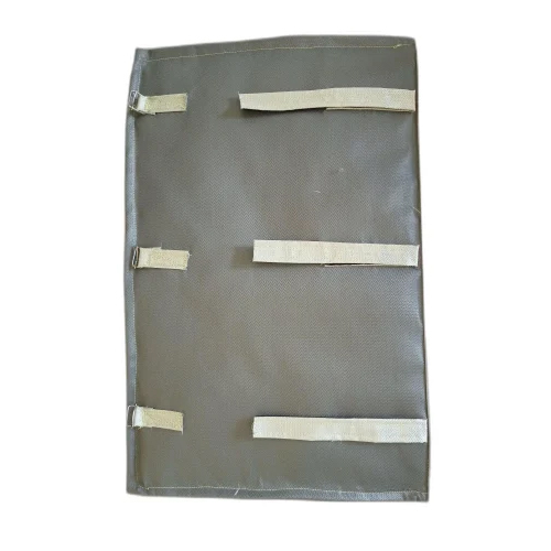 Heat Insulation Jacket - Color: Grey