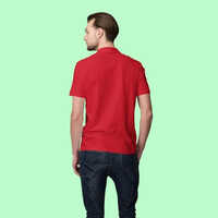 220 GSM Pure Cotton Pique Polo Tshirt