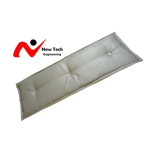Reusable Turbine Insulation Cover