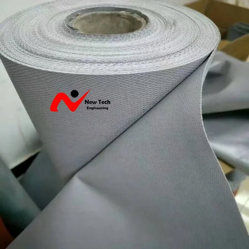 Silicone Fiberglass Cloth - Application: Industrial