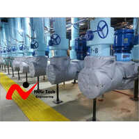 Pressure Power Pump Insulation Cover - Application: Industrial