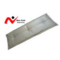 Turbine Casing Insulation Pads - Color: Grey