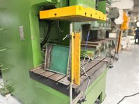 1627 SEOUL C FRAME SINGLE CRANK PRESS