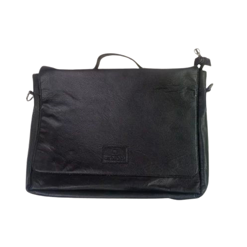 Nylon Black Laptop Bag