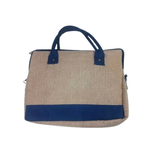 Jute Laptop Bag