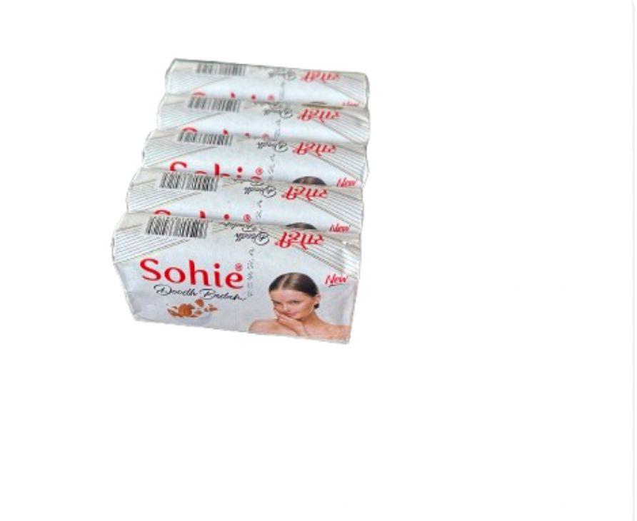 SOHIE DOODH BADAM SOAP 100GMS