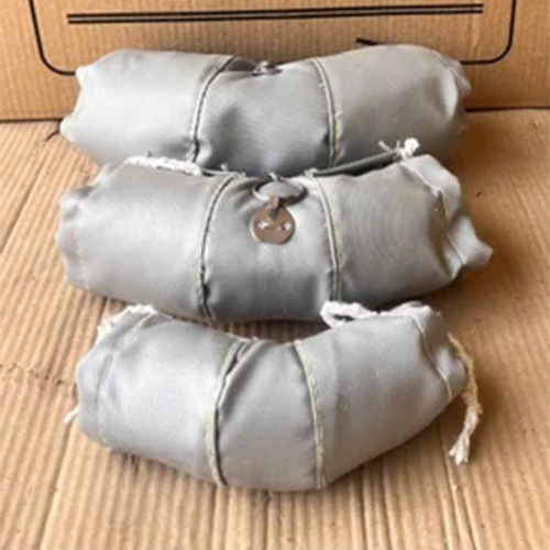 Removable And Reusable Insulation Jacket