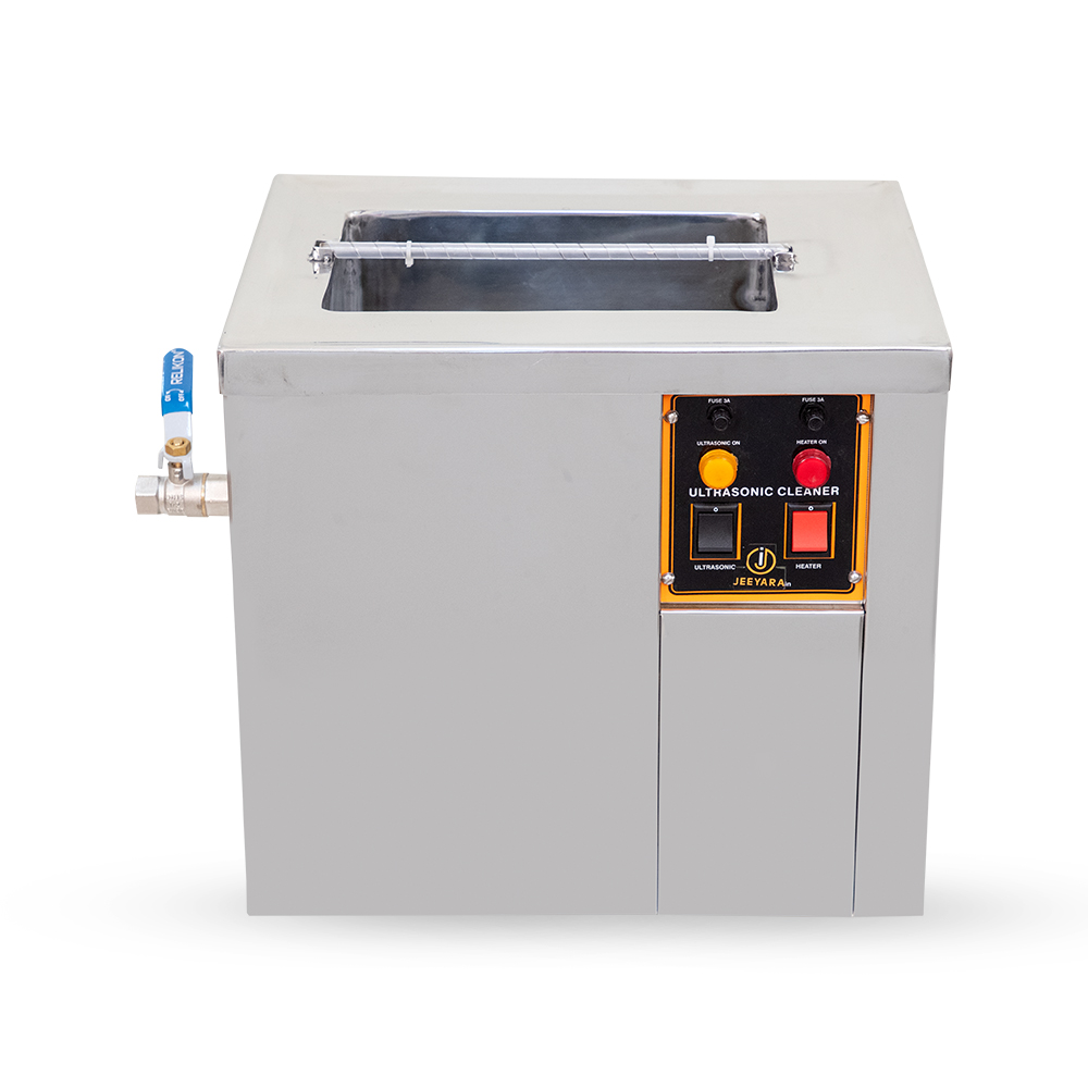 Classic Ultrasonic Cleaner - General Use: Industrial