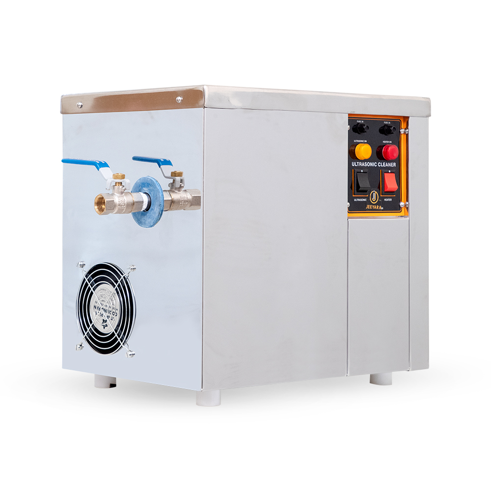 Classic Ultrasonic Cleaner - General Use: Industrial