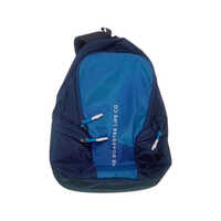 10kg Nylon Backpack Bag - Color: Blue