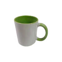 Sublimation White Mug - Design: Standard
