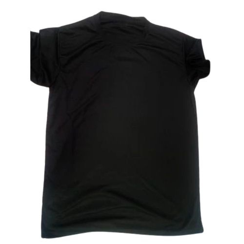 Round Neck Dri Fit T Shirt
