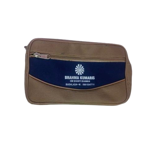 Rectangular Travel Kit Bag
