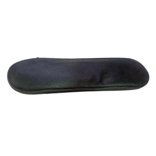 Nylon Foldable Shopping Bag - Color: Black