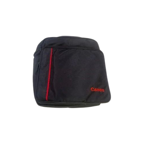 Nylon Black Side Bag