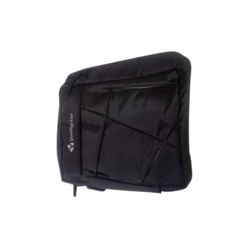 Black College Sling Bag