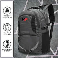 College Laptop Bags - Color: Grey