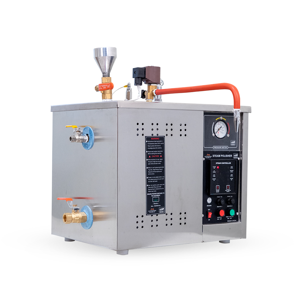 Classic Steam Cleaner - General Use: Industrial