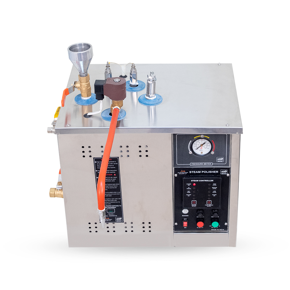 Classic Steam Cleaner - General Use: Industrial