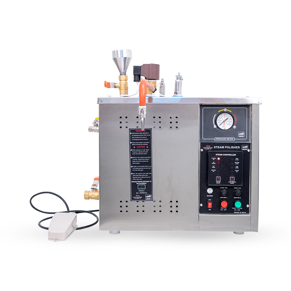 Classic Steam Cleaner - General Use: Industrial