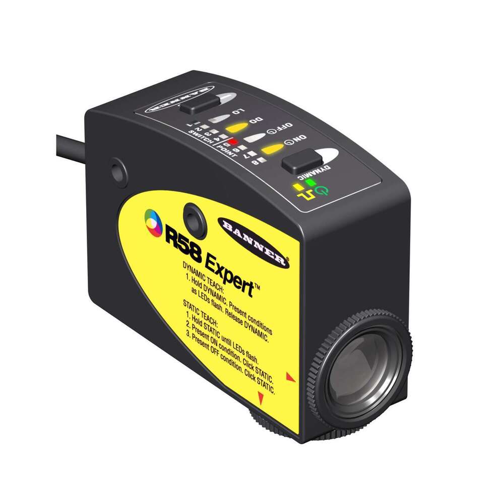 R 58 Mark Sensor