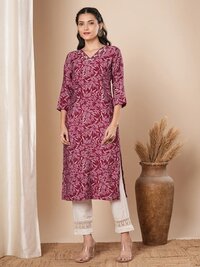 Kurti Pant for Women