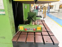1628 SEOUL C FRAME SINGLE CRANK PRESS
