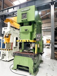 1628 SEOUL C FRAME SINGLE CRANK PRESS