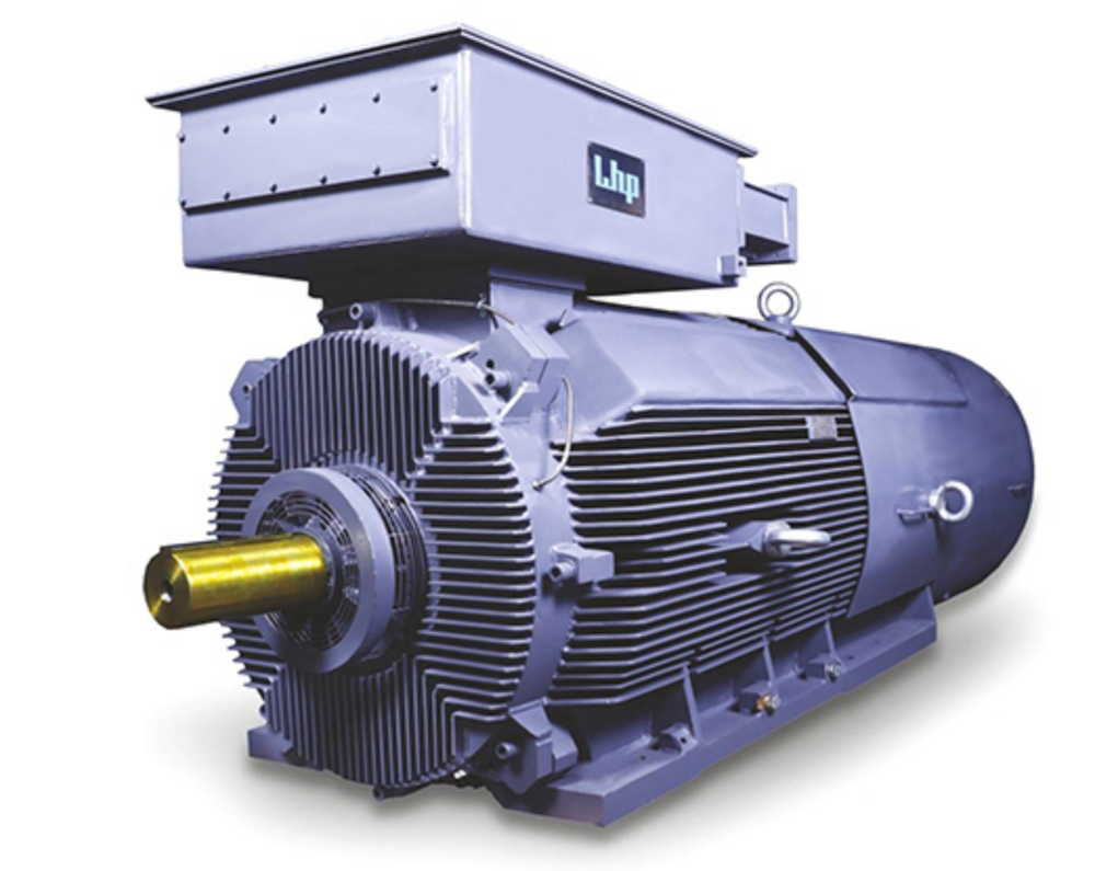 Cast Iron Electric Motor