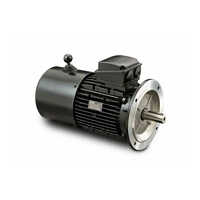 2hp Three Phase Brake Motor - Features: Corrosion-resistant Body