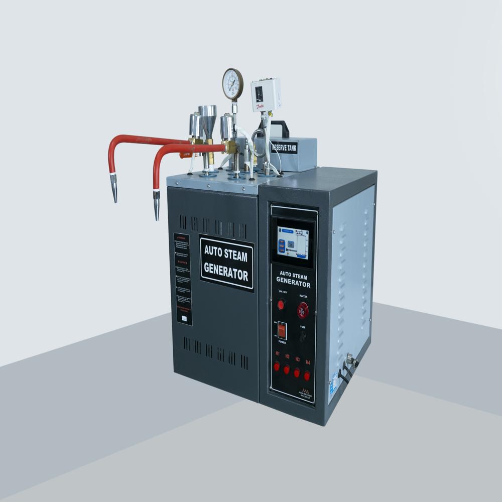 Auto Feed Steam Cleaning Machine - General Use: Industrial