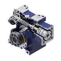 Precision Worm Gearbox - Size: Standard