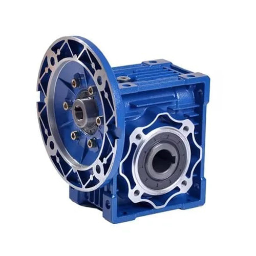 Nmrv Worm Reduction Gearbox - Size: Standard