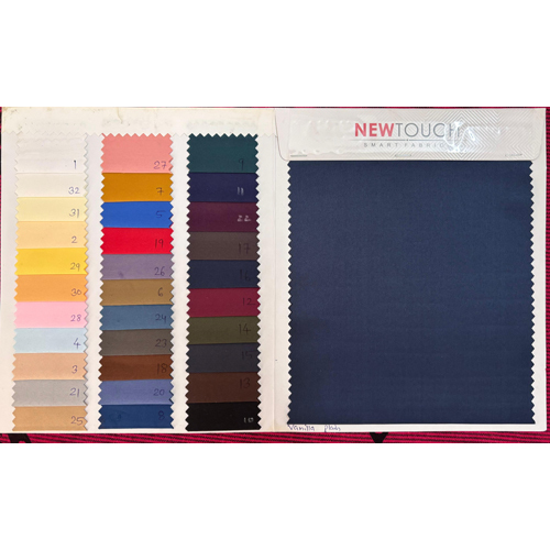 Sattin Shirting Fabrics - Attributes: Washable