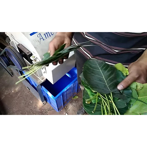 Garden Shredder Machine - Application: Industrial
