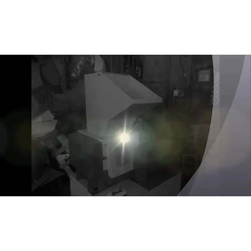 Heavy Duty Shredding Machine - Application: Industrial