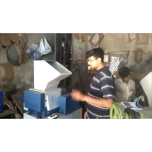 Heavy Duty Shredding Machine - Application: Industrial