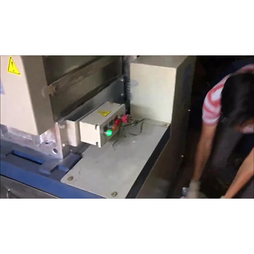 Pharma Filled and Empty Bottle Crusher Machine